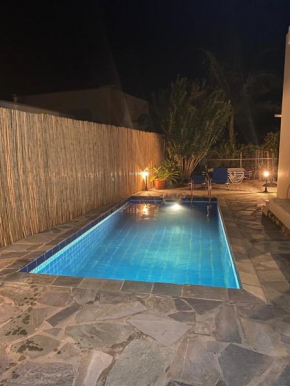 Villa confortable et paisible / piscine privée à 7 mn des plages de sable fin